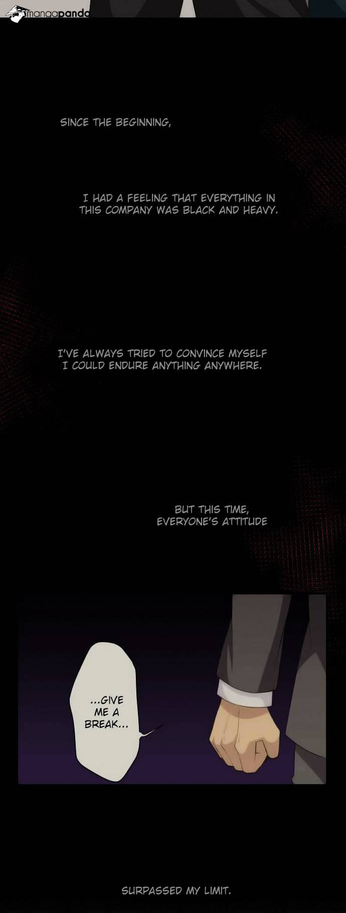 ReLIFE chapter 89 page 14