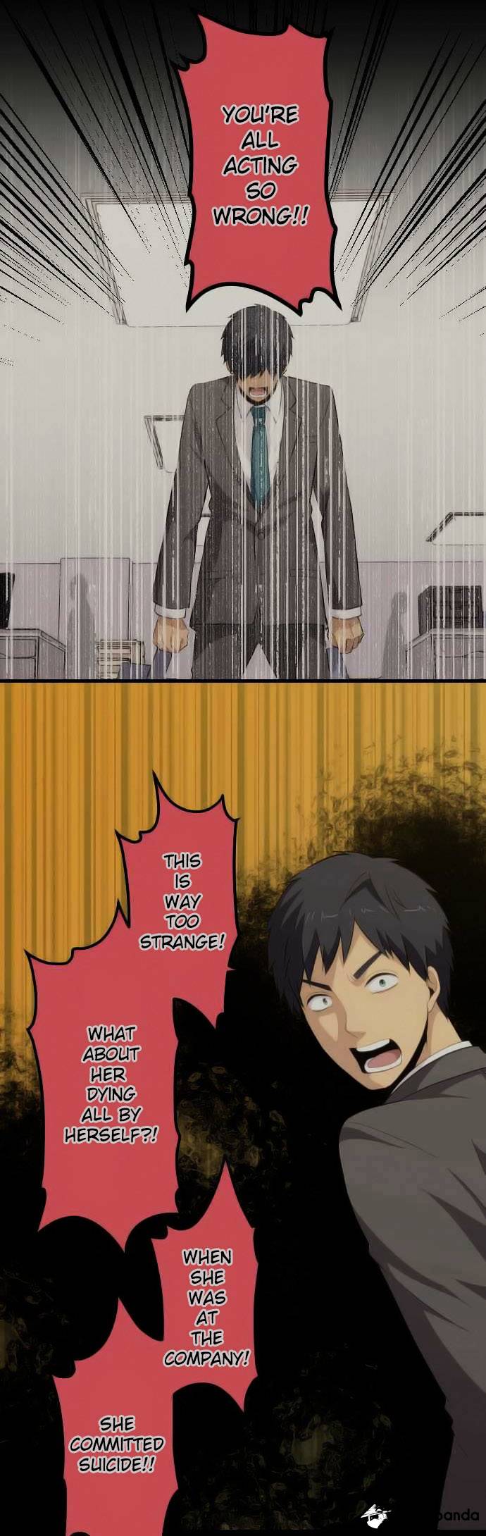 ReLIFE chapter 89 page 15