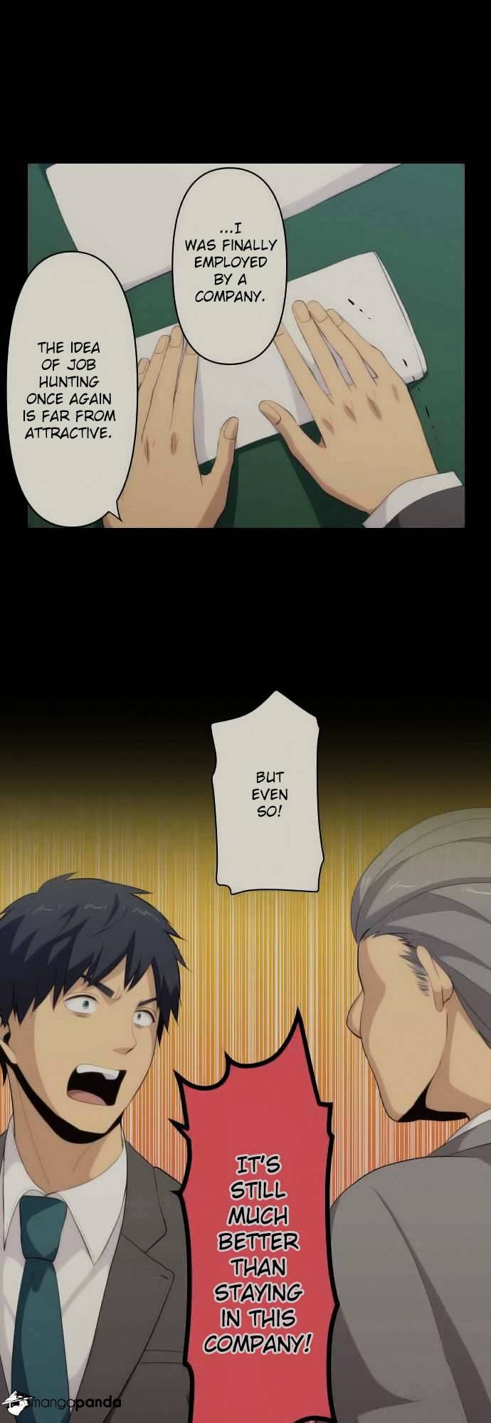 ReLIFE chapter 89 page 21