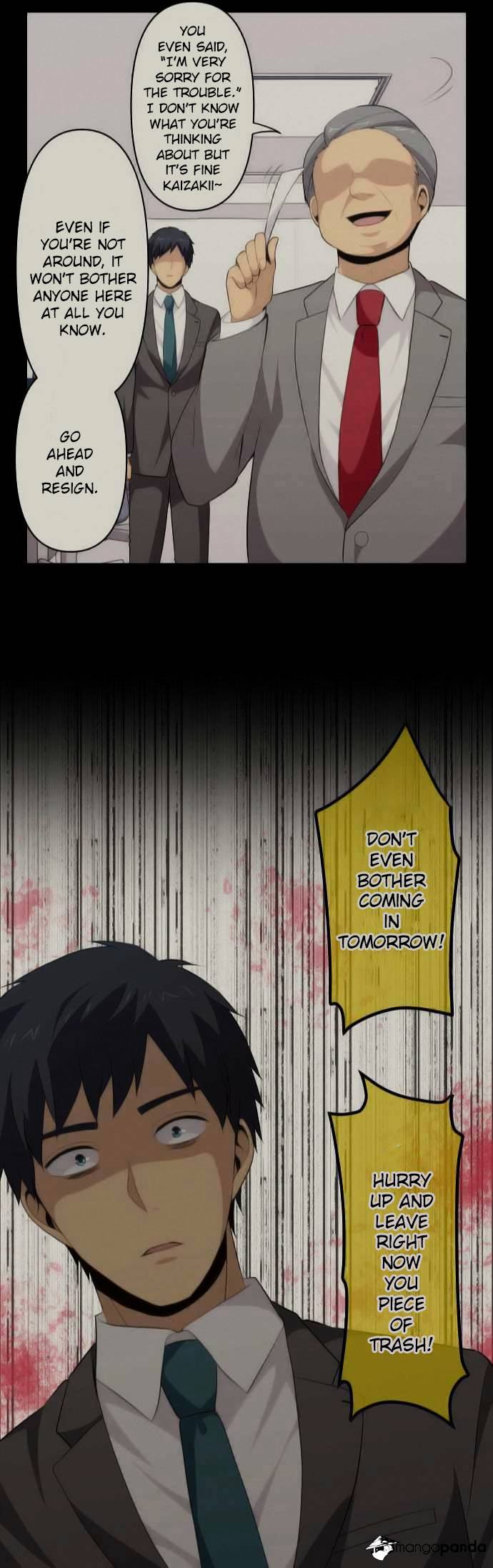 ReLIFE chapter 89 page 24