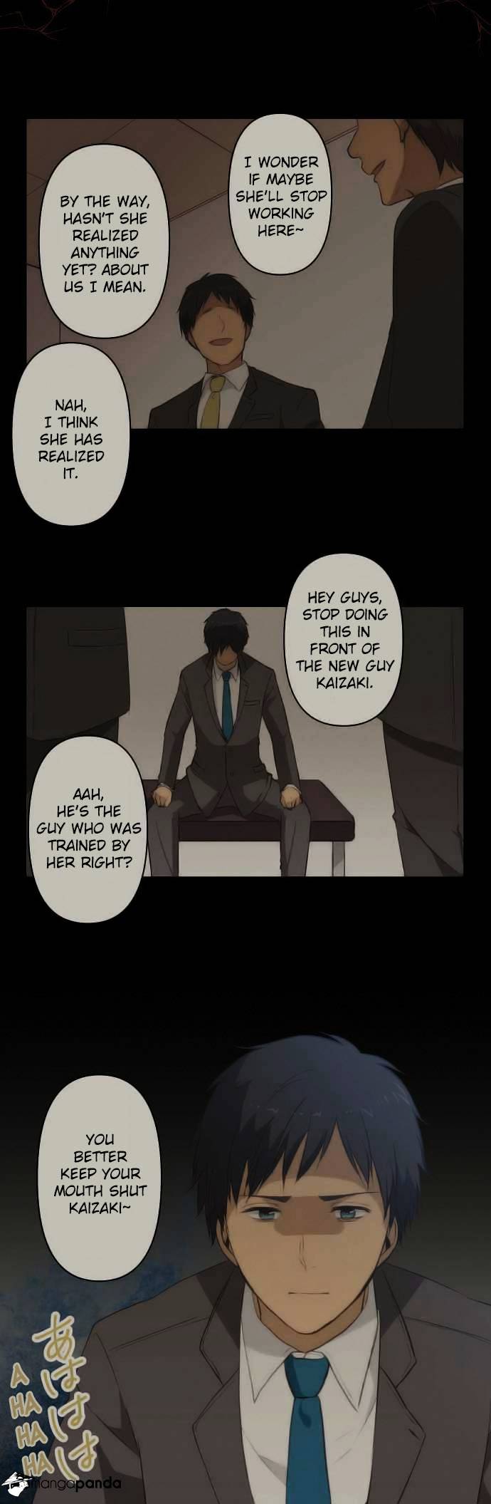 ReLIFE chapter 89 page 4