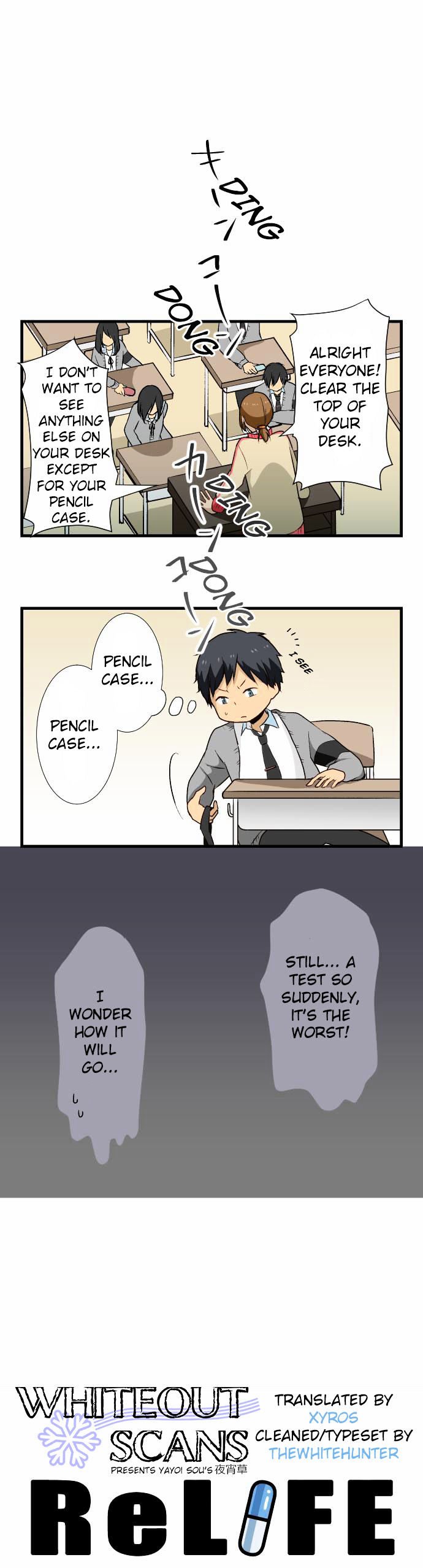 ReLIFE chapter 9 page 1