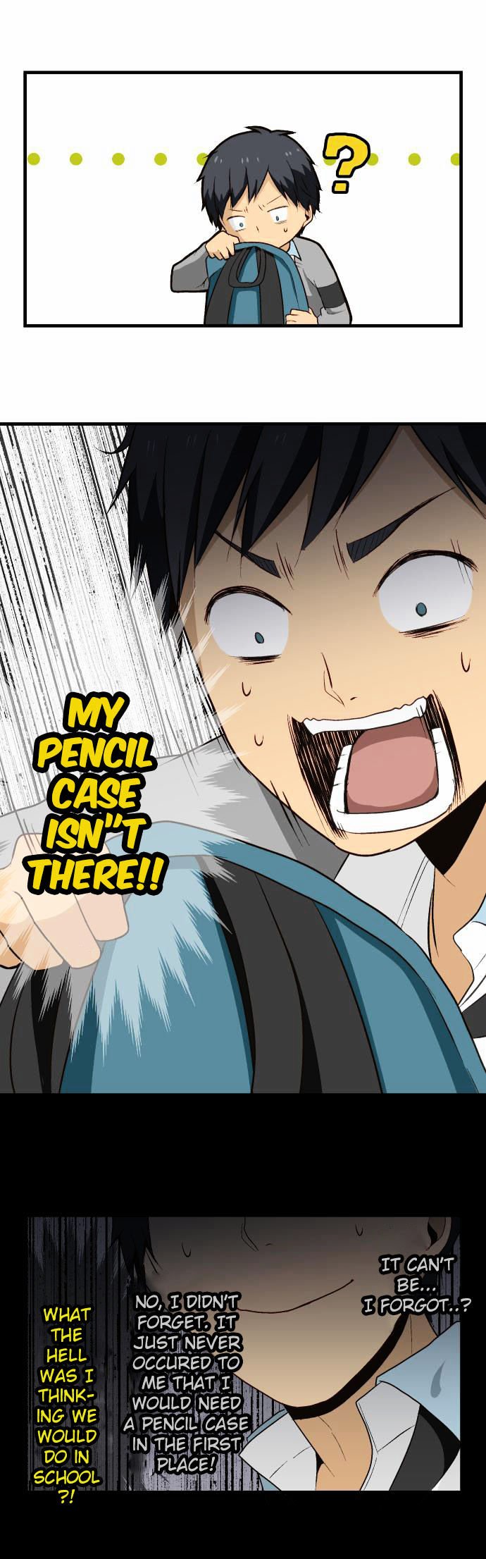 ReLIFE chapter 9 page 4