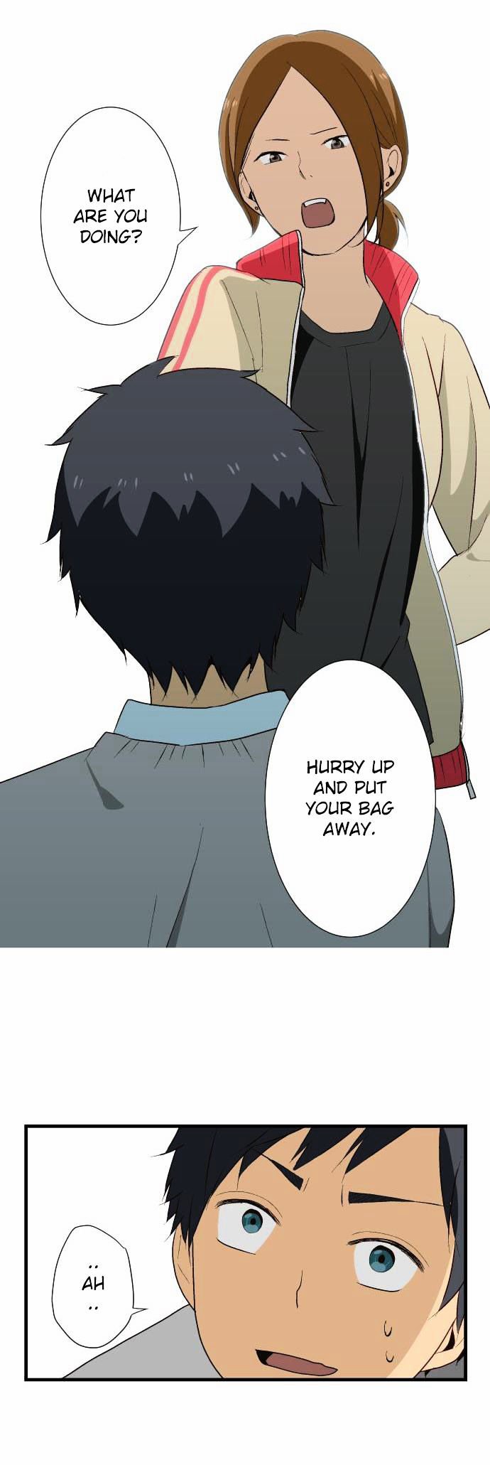 ReLIFE chapter 9 page 7