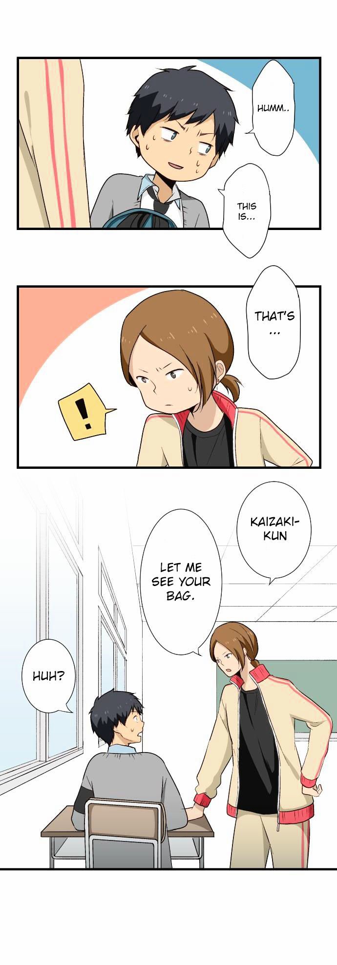 ReLIFE chapter 9 page 8