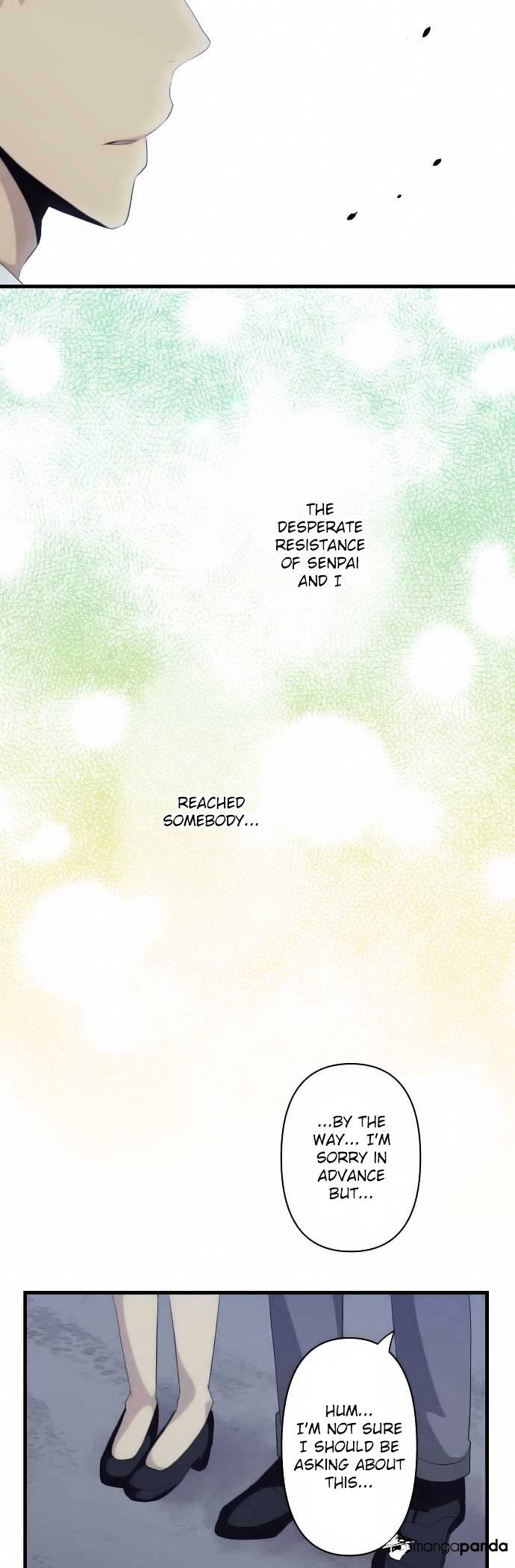 ReLIFE chapter 90 page 17