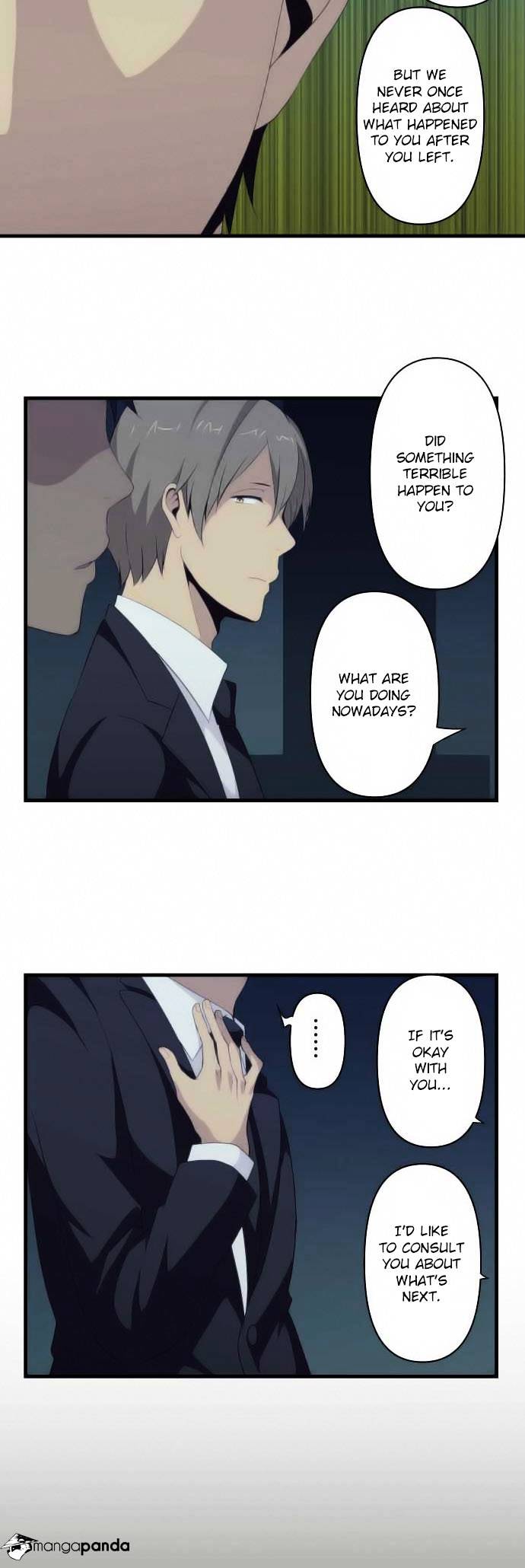 ReLIFE chapter 90 page 19
