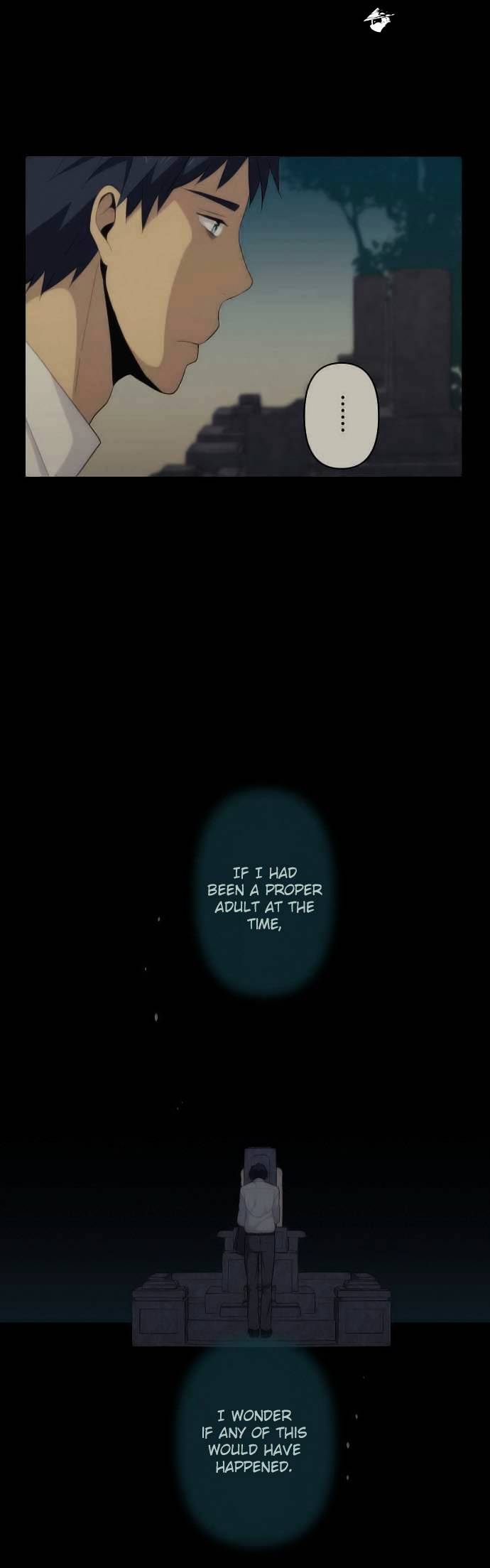 ReLIFE chapter 90 page 21