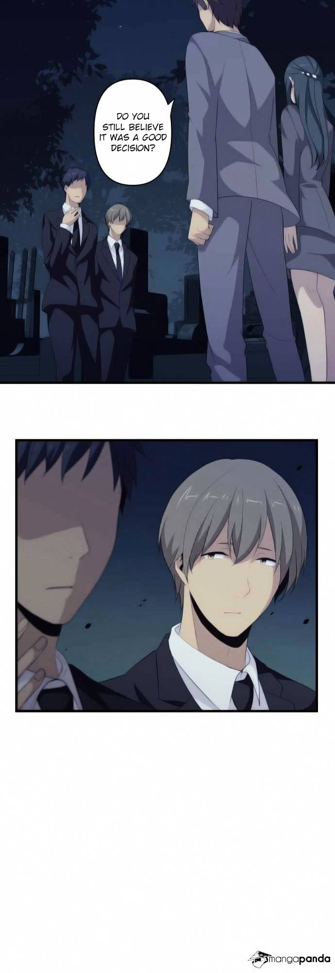 ReLIFE chapter 90 page 25