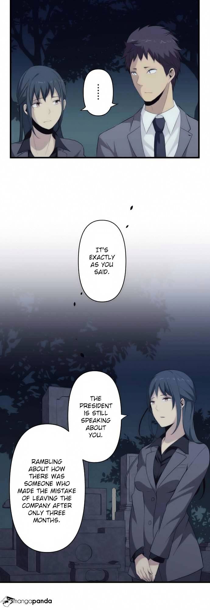 ReLIFE chapter 90 page 8