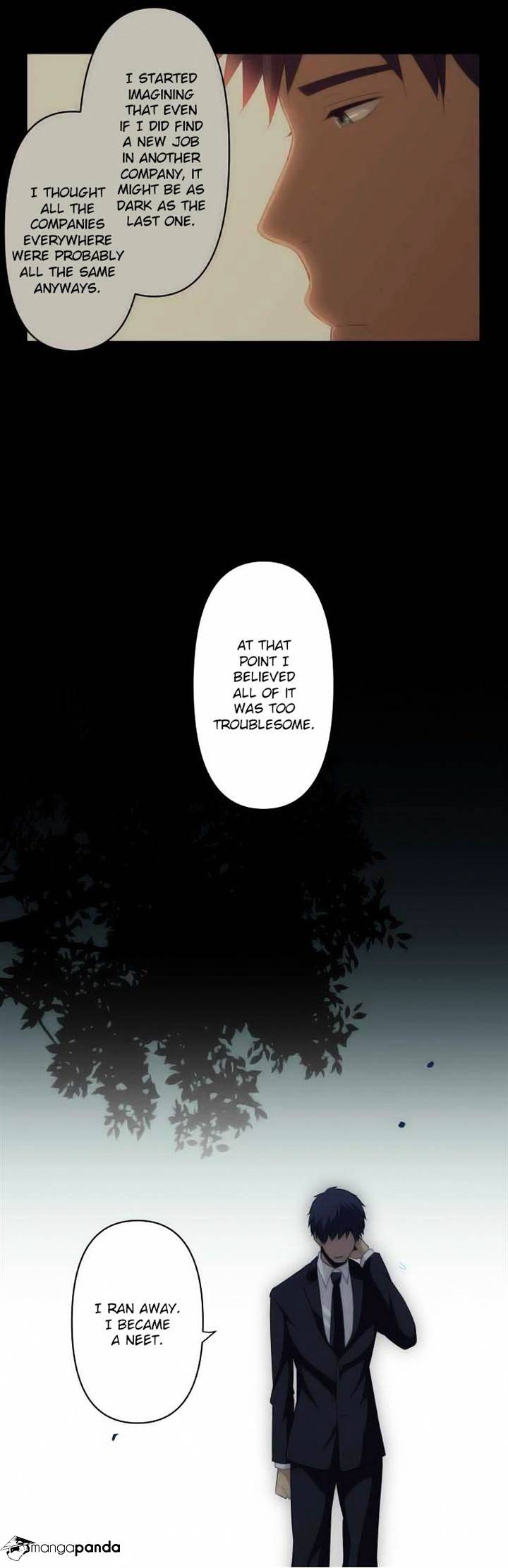 ReLIFE chapter 91 page 10