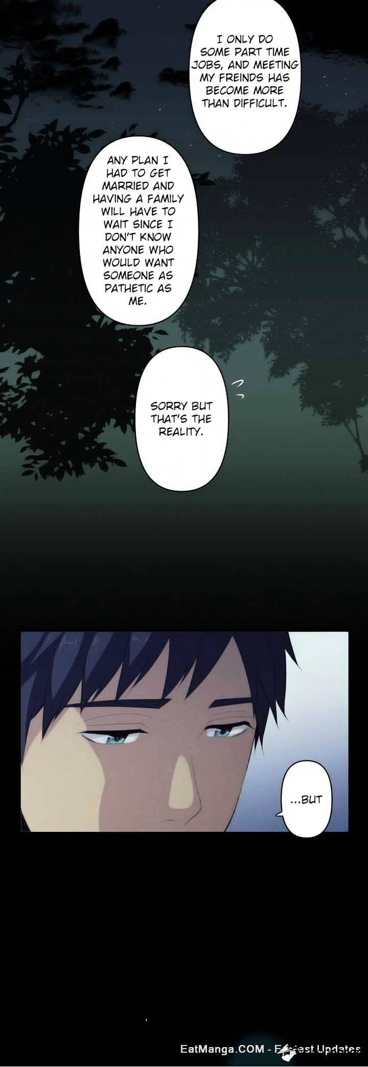 ReLIFE chapter 91 page 13
