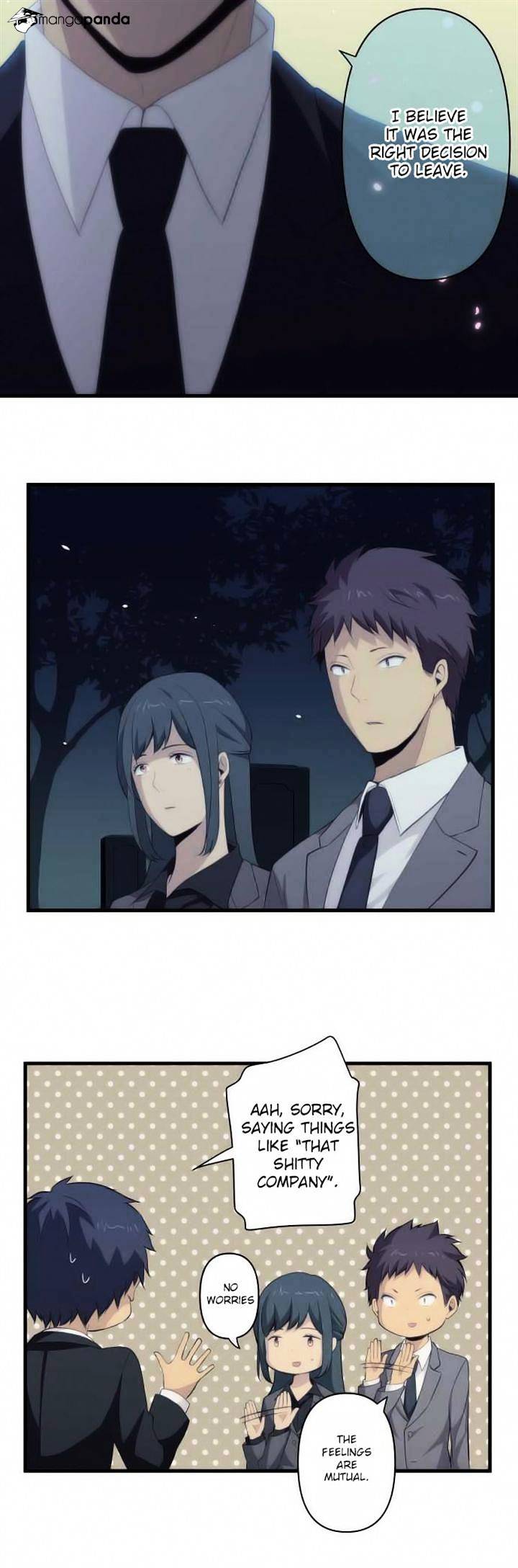 ReLIFE chapter 91 page 18