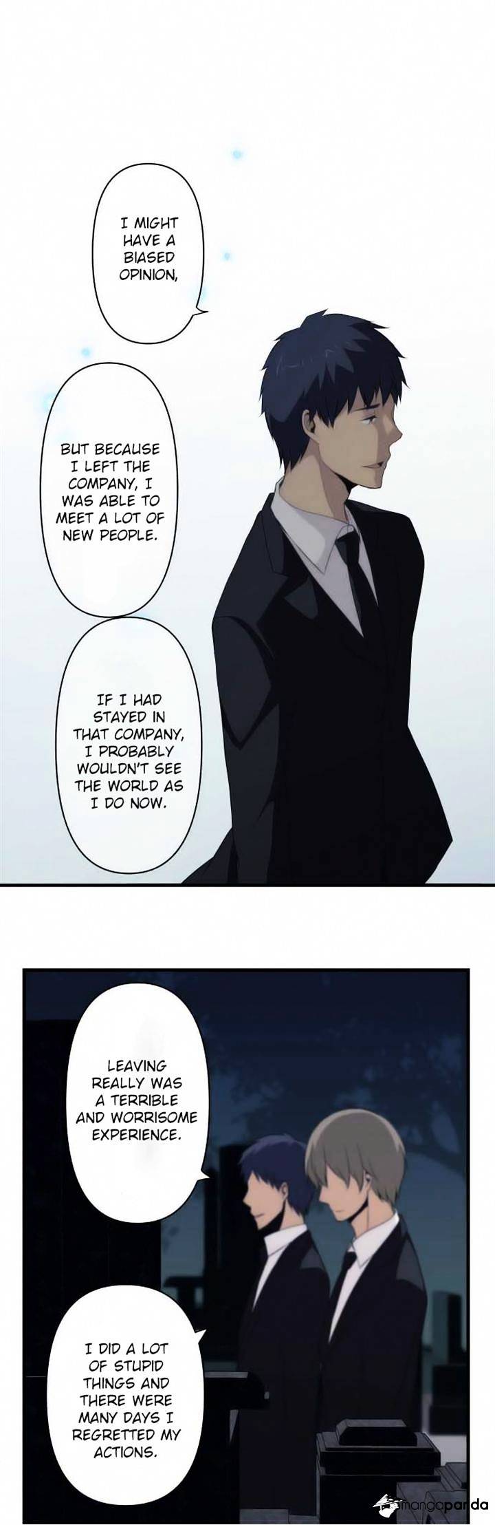ReLIFE chapter 91 page 19