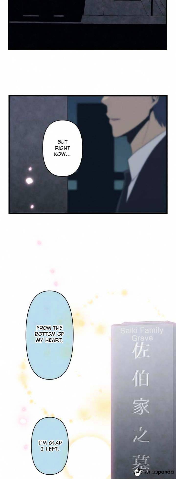 ReLIFE chapter 91 page 20