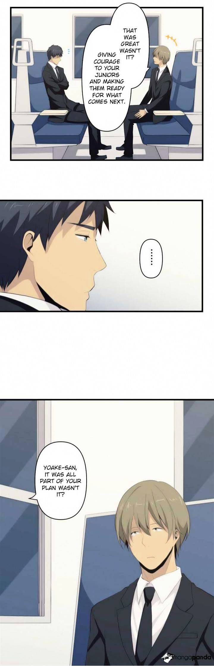ReLIFE chapter 91 page 22