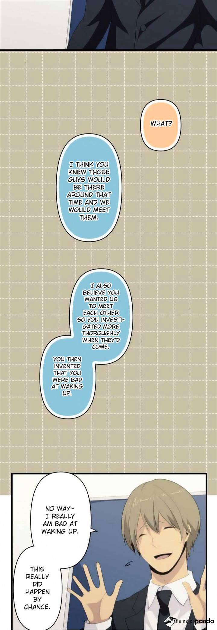 ReLIFE chapter 91 page 23