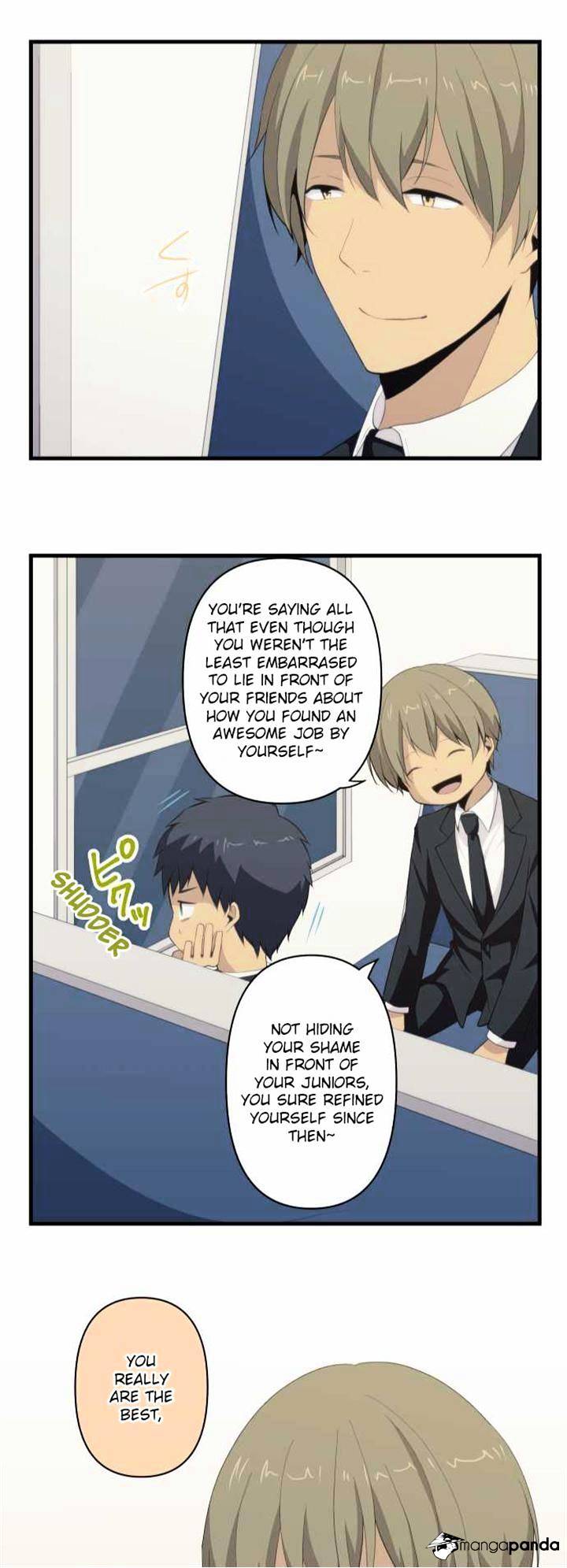 ReLIFE chapter 91 page 27
