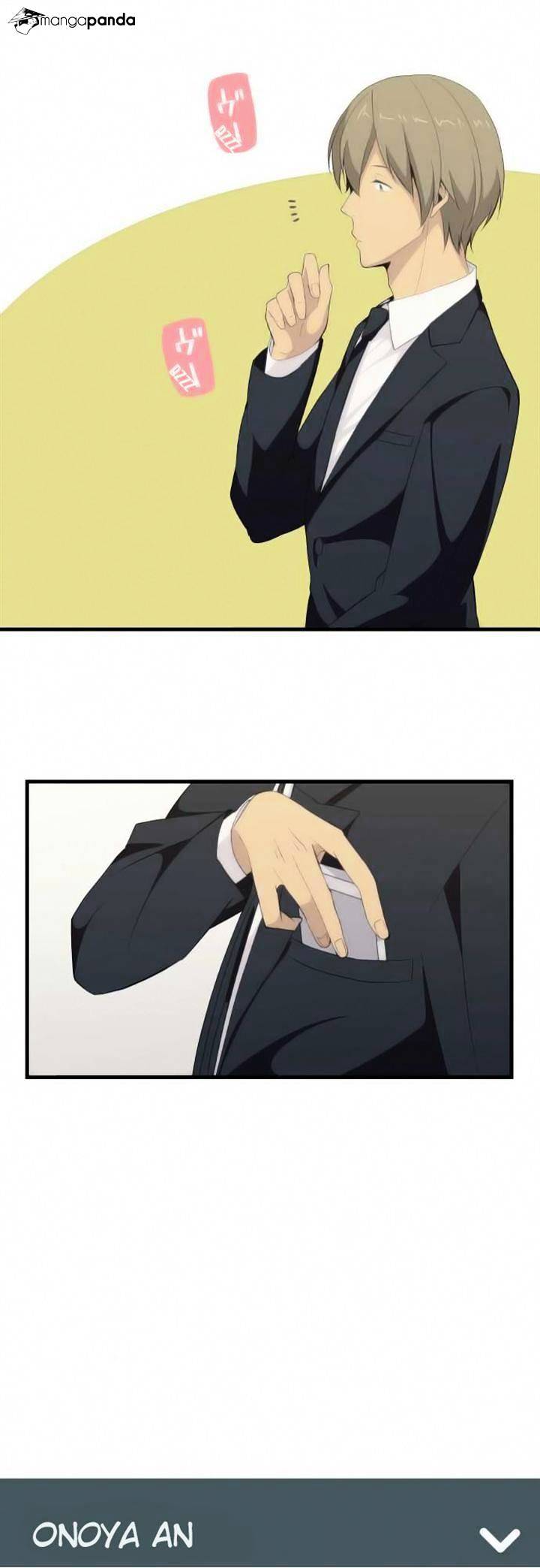 ReLIFE chapter 91 page 29