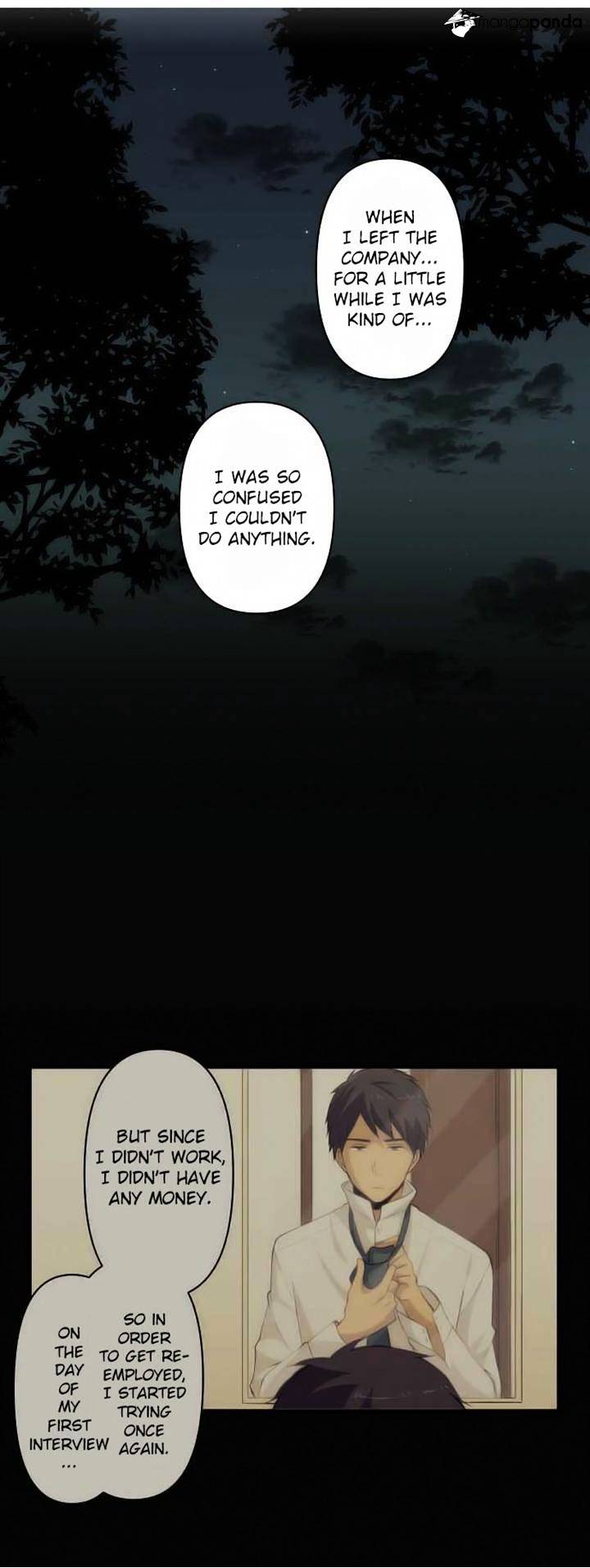 ReLIFE chapter 91 page 3