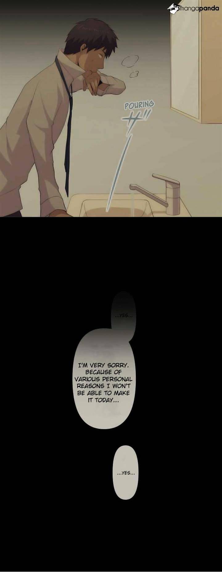 ReLIFE chapter 91 page 5