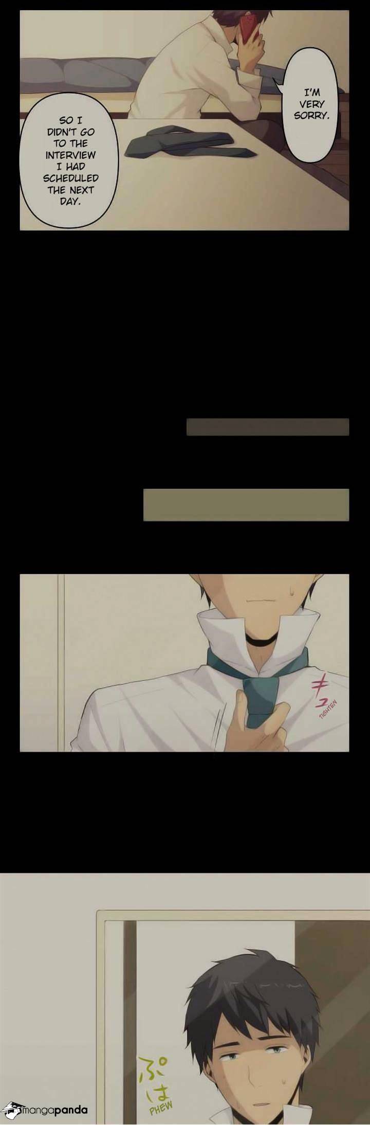 ReLIFE chapter 91 page 6