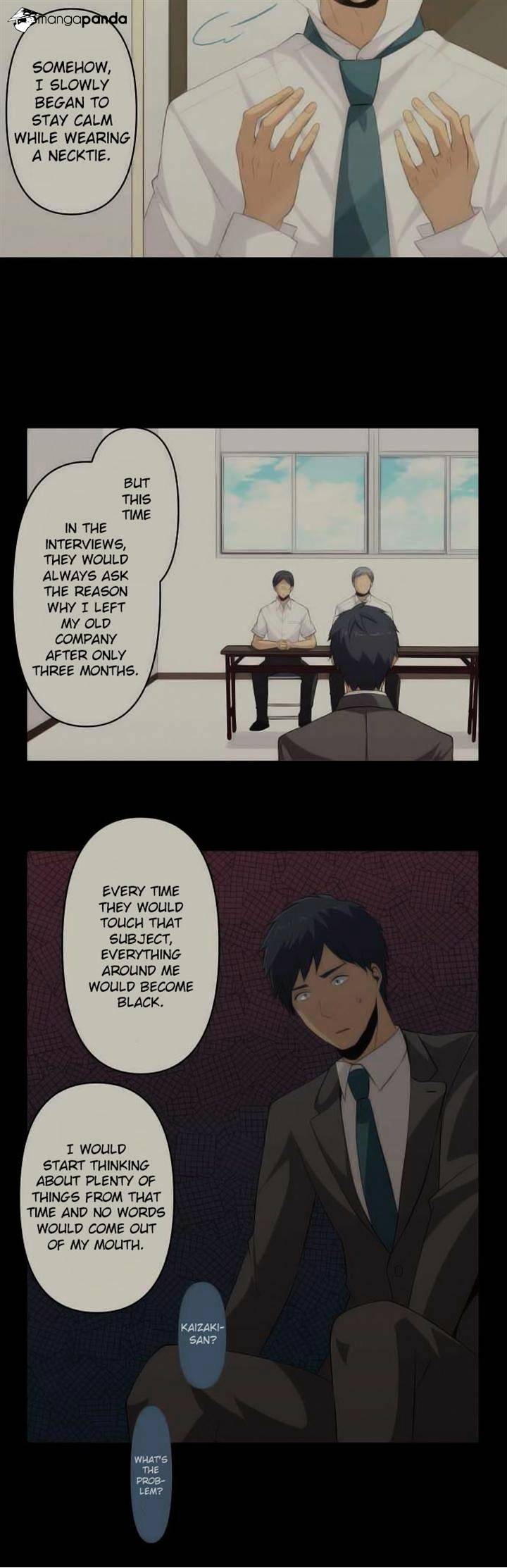 ReLIFE chapter 91 page 7