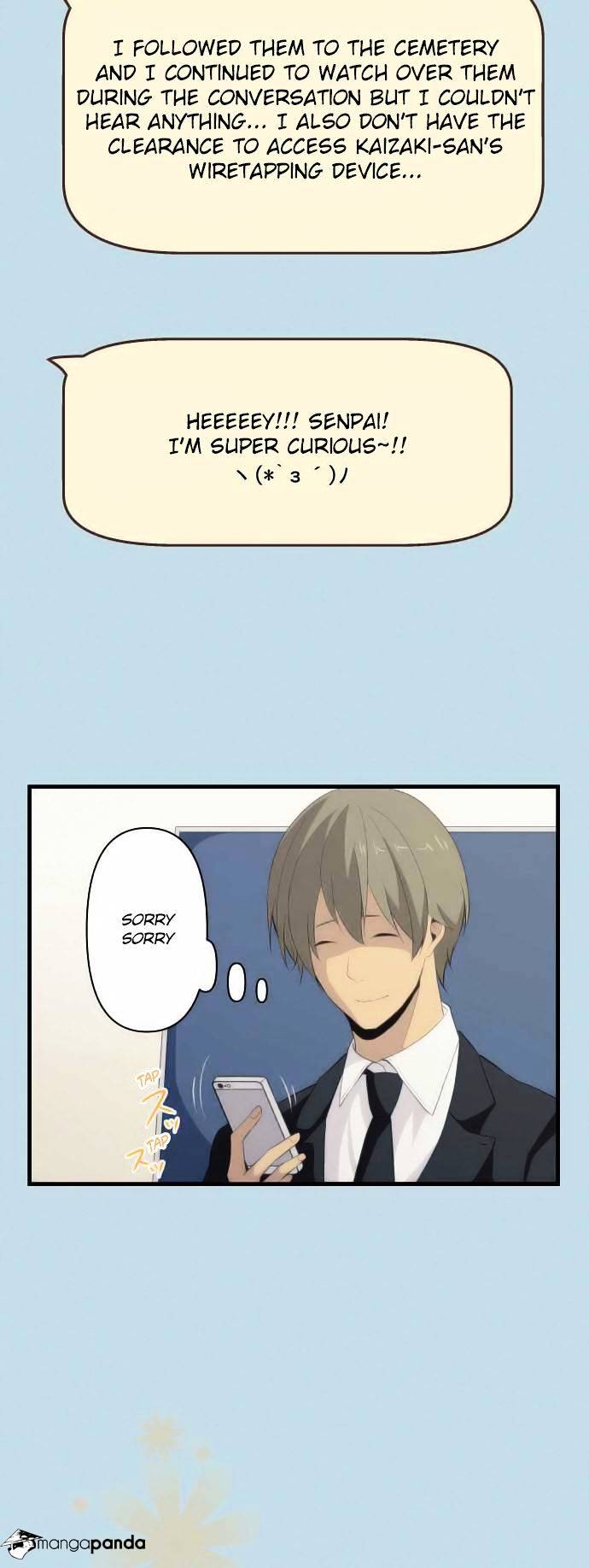 ReLIFE chapter 92 page 13