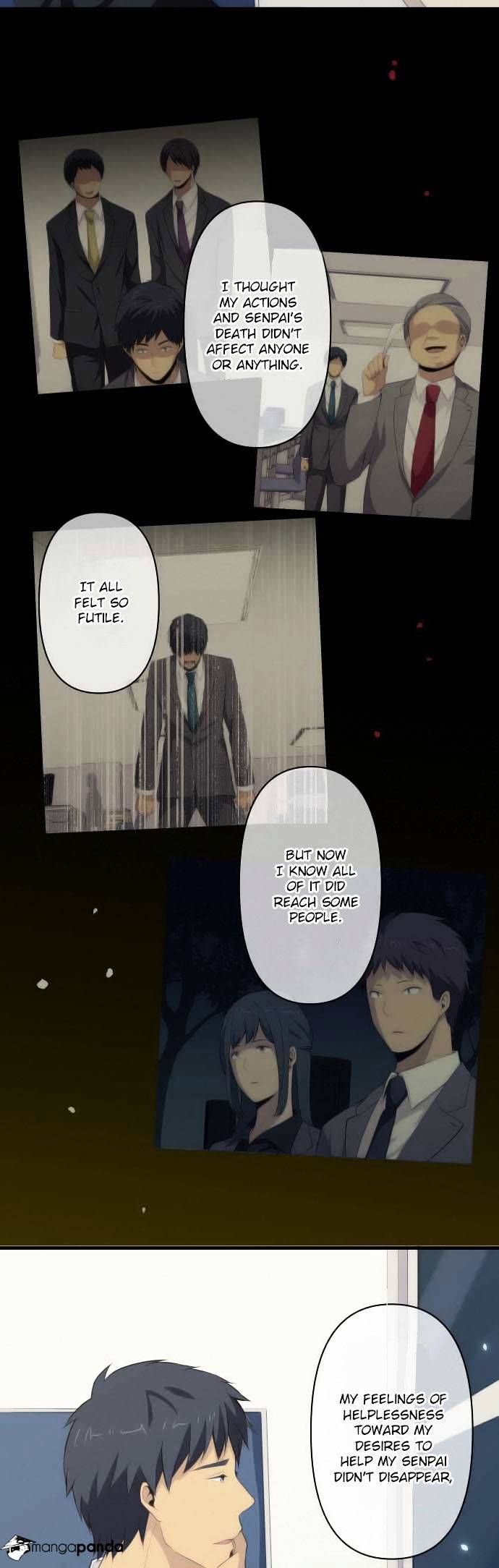 ReLIFE chapter 92 page 15