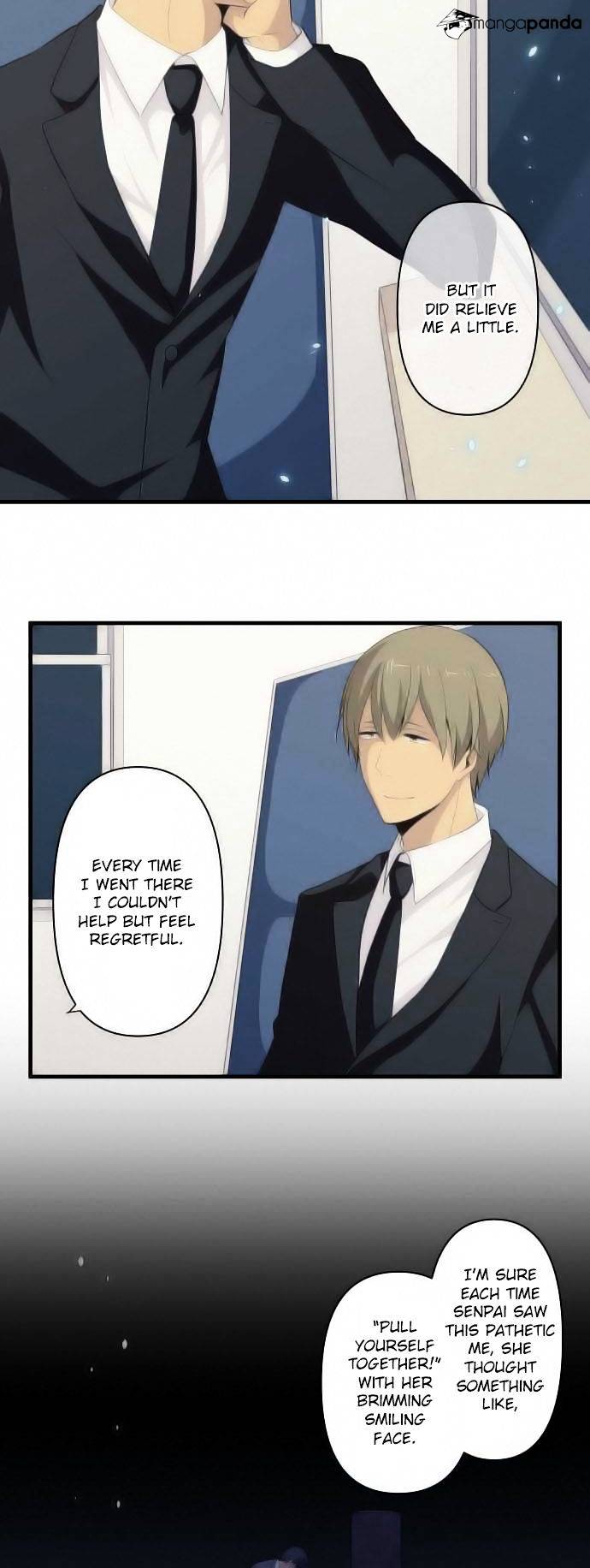 ReLIFE chapter 92 page 16