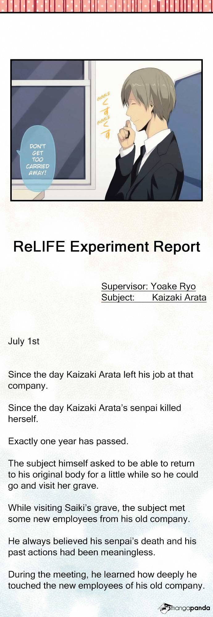 ReLIFE chapter 92 page 19