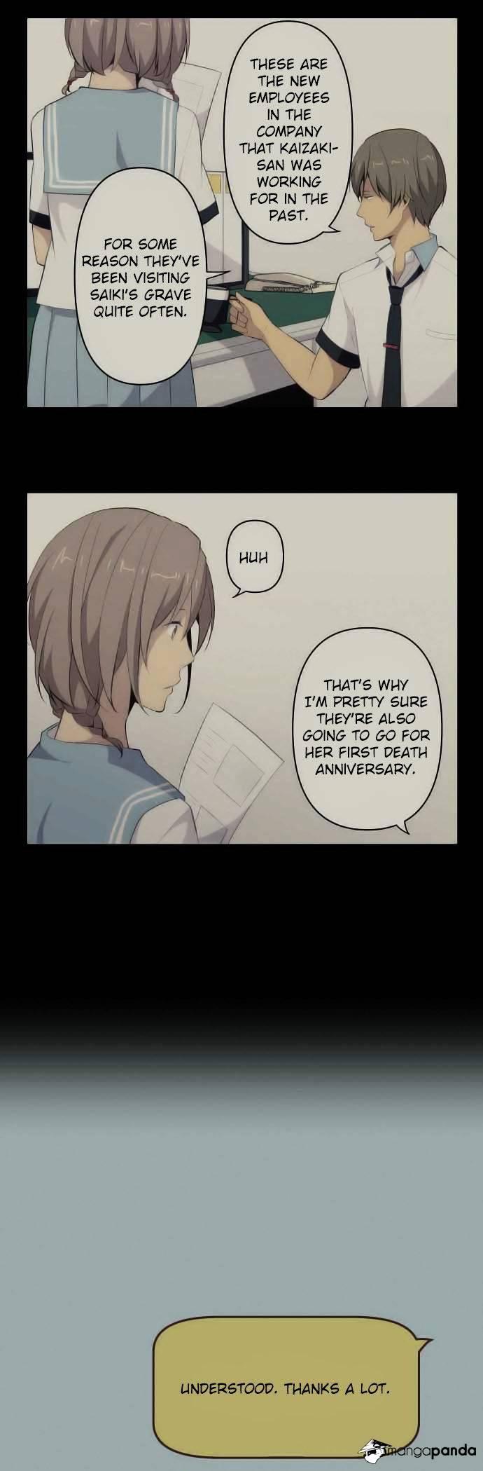 ReLIFE chapter 92 page 5