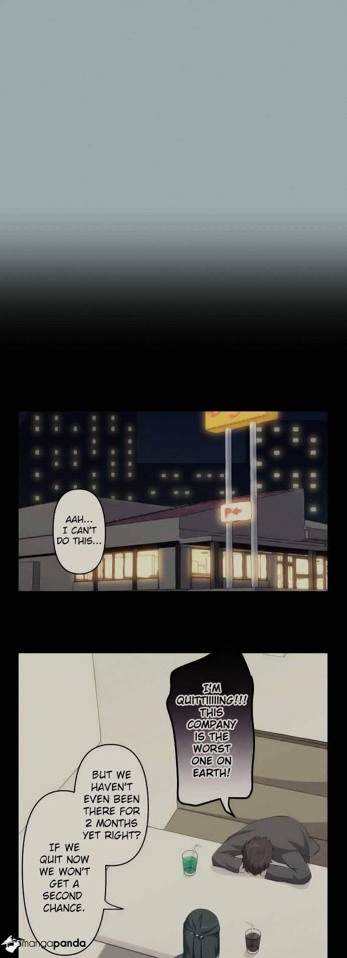 ReLIFE chapter 92 page 6