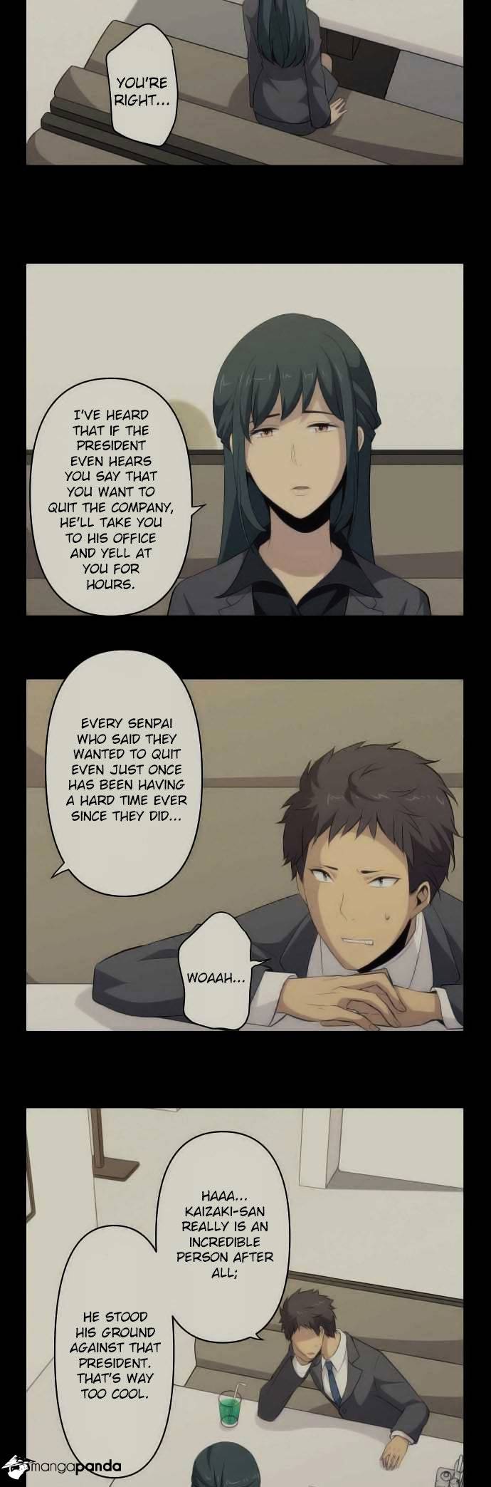 ReLIFE chapter 92 page 7