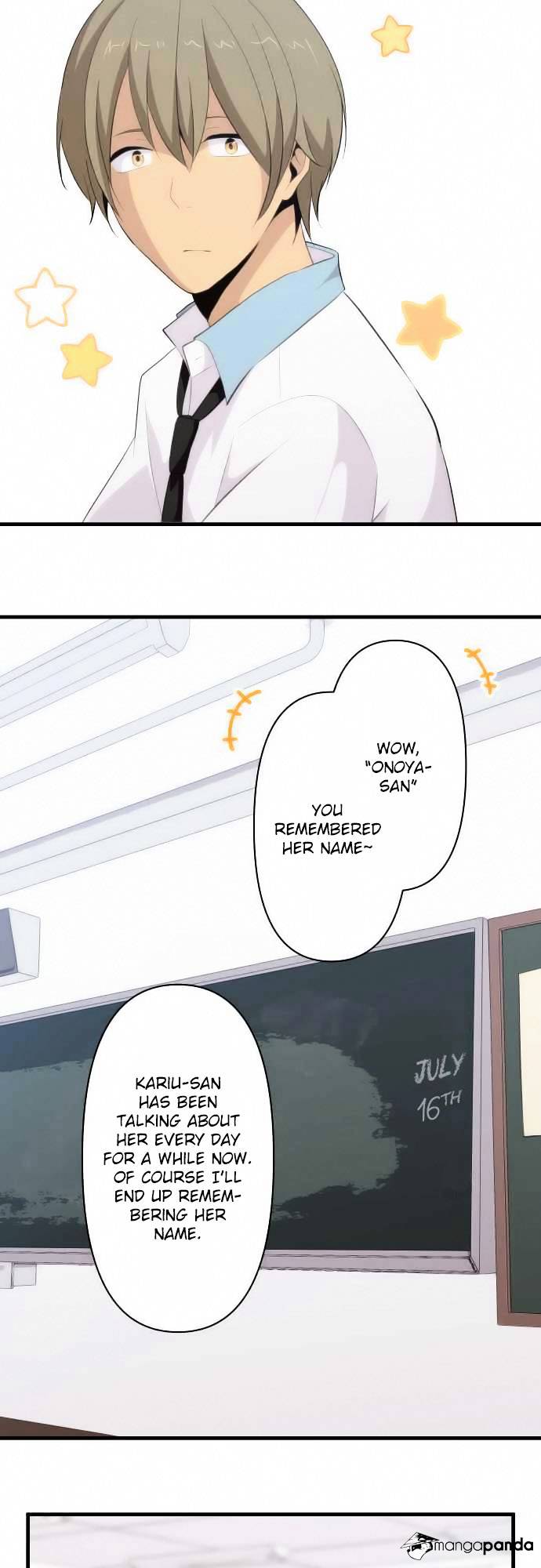 ReLIFE chapter 93 page 10