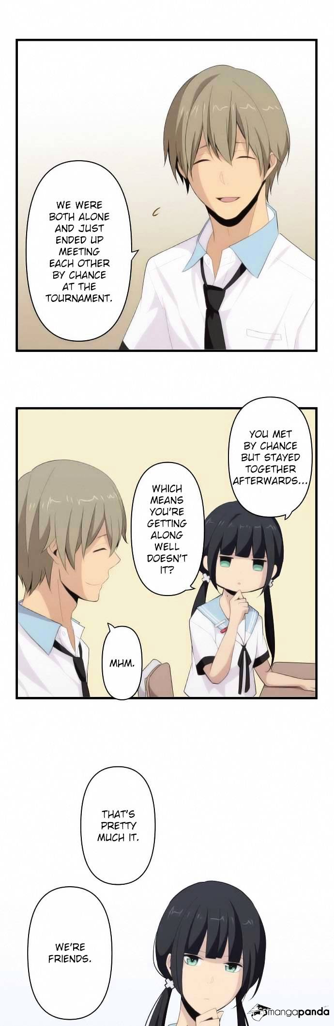ReLIFE chapter 93 page 12