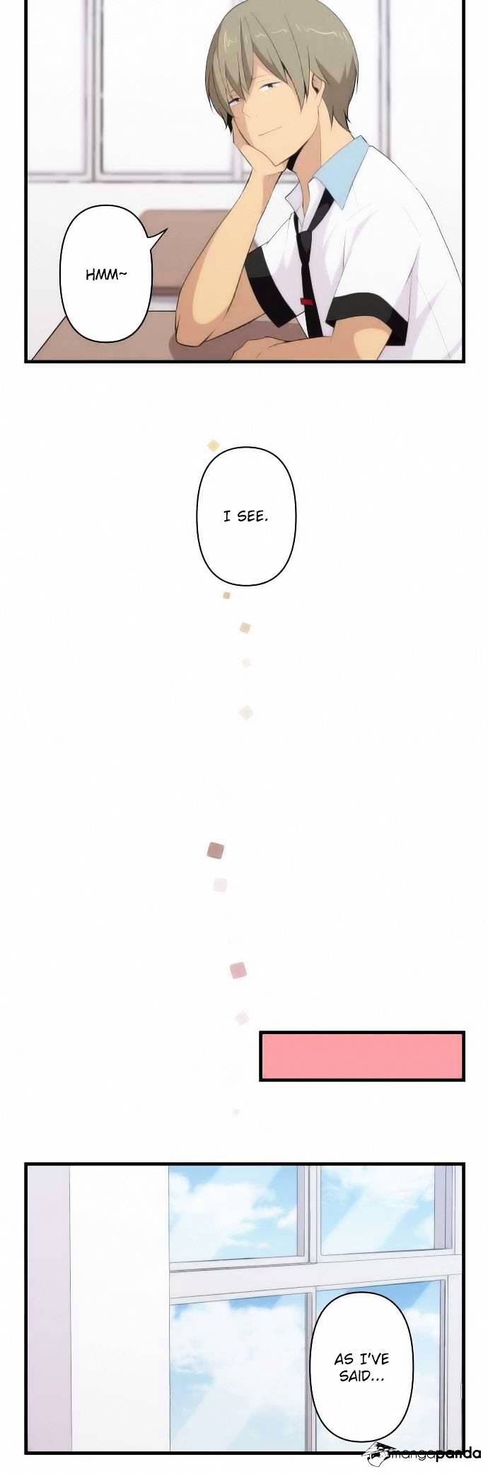 ReLIFE chapter 93 page 18