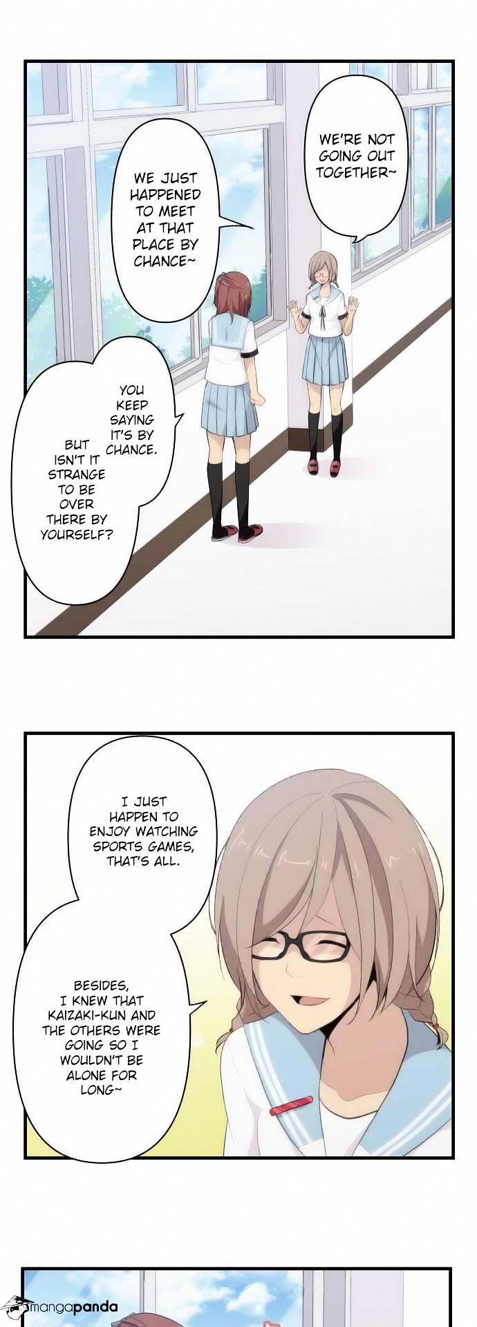 ReLIFE chapter 93 page 19