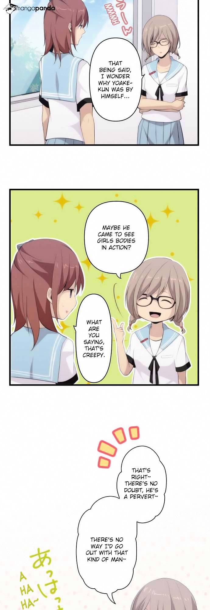 ReLIFE chapter 93 page 20