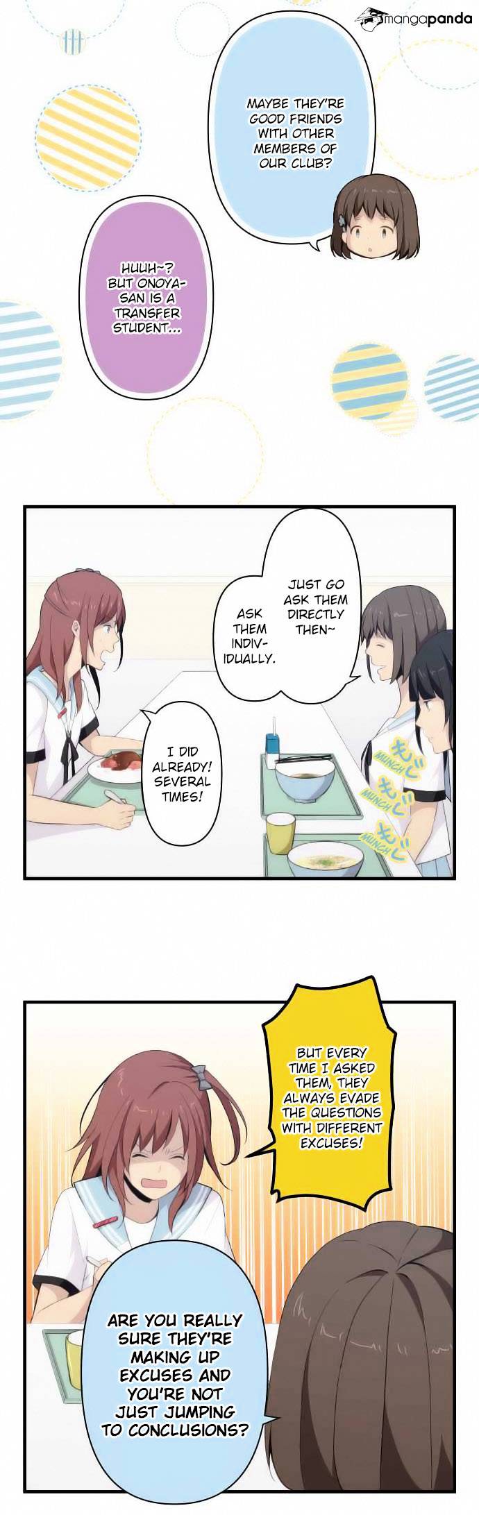 ReLIFE chapter 93 page 3
