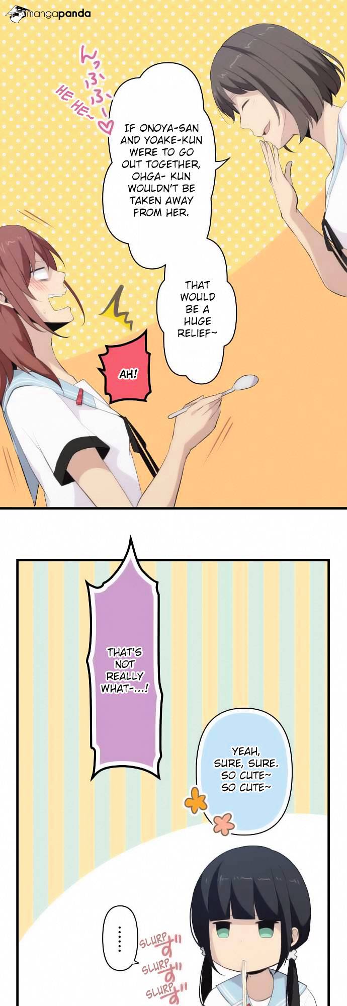 ReLIFE chapter 93 page 5