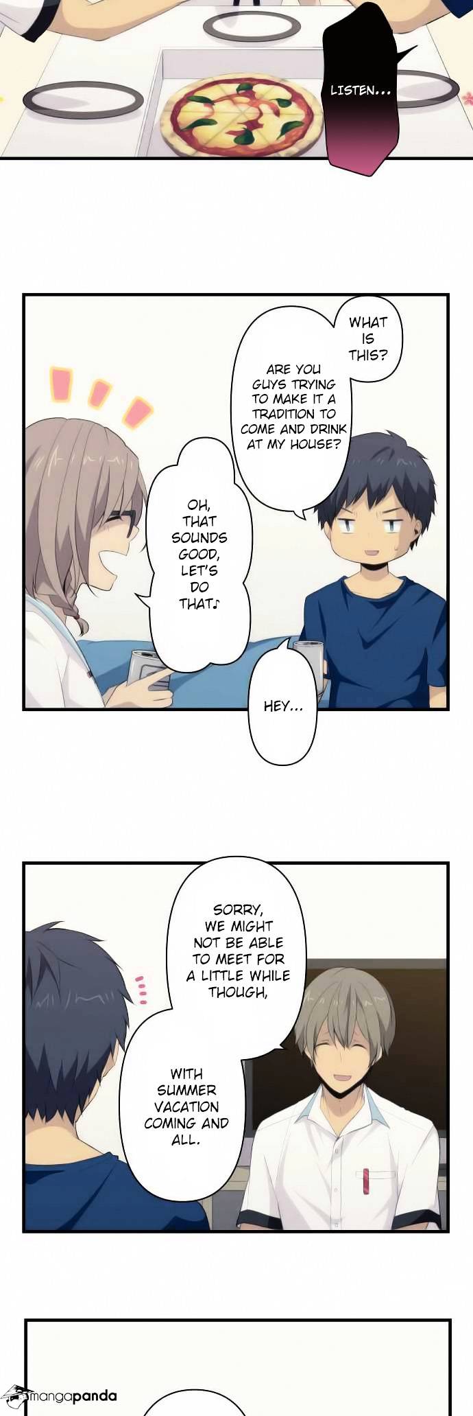 ReLIFE chapter 94 page 13