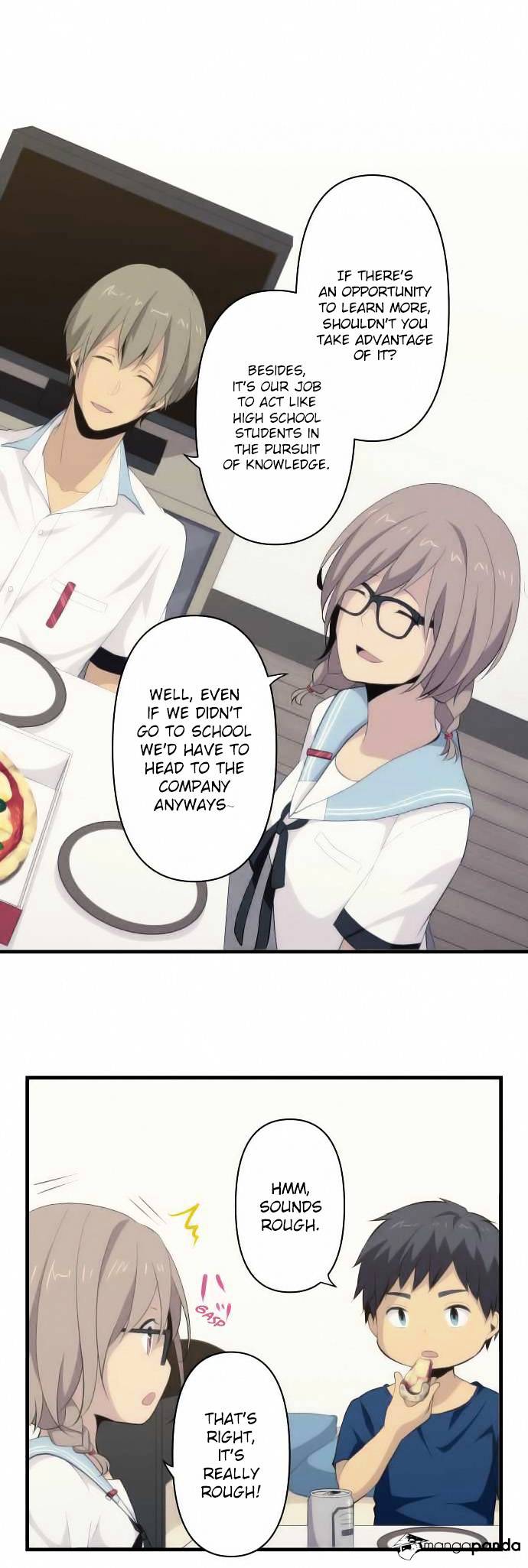 ReLIFE chapter 94 page 16