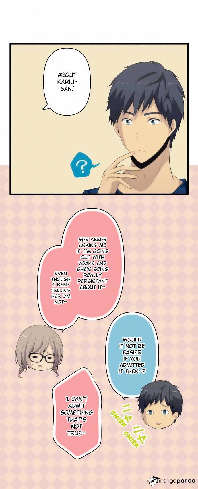 ReLIFE chapter 94 page 17