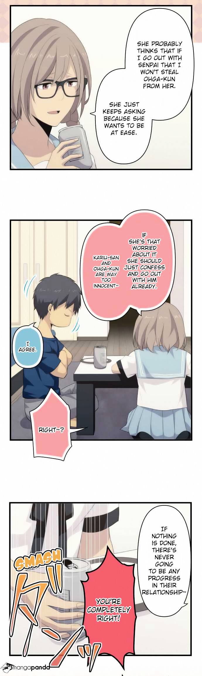 ReLIFE chapter 94 page 18