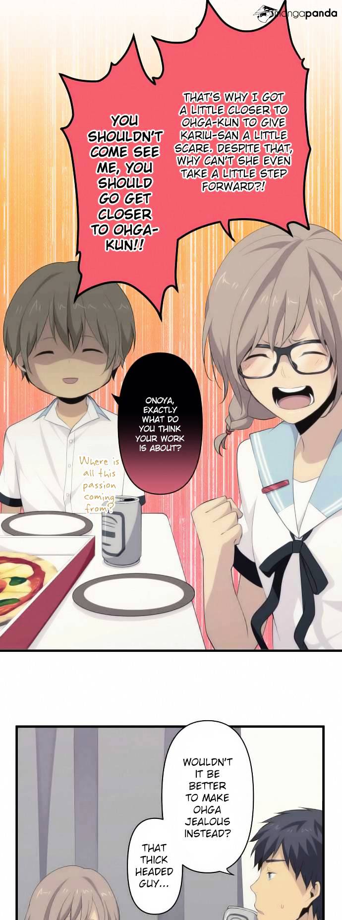 ReLIFE chapter 94 page 19