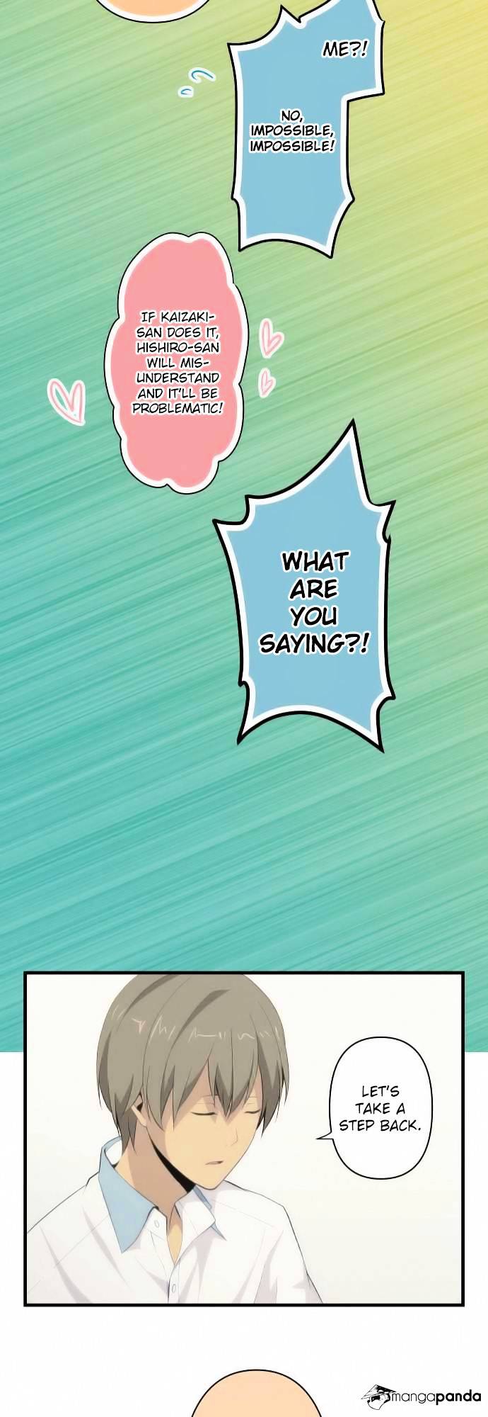 ReLIFE chapter 94 page 21