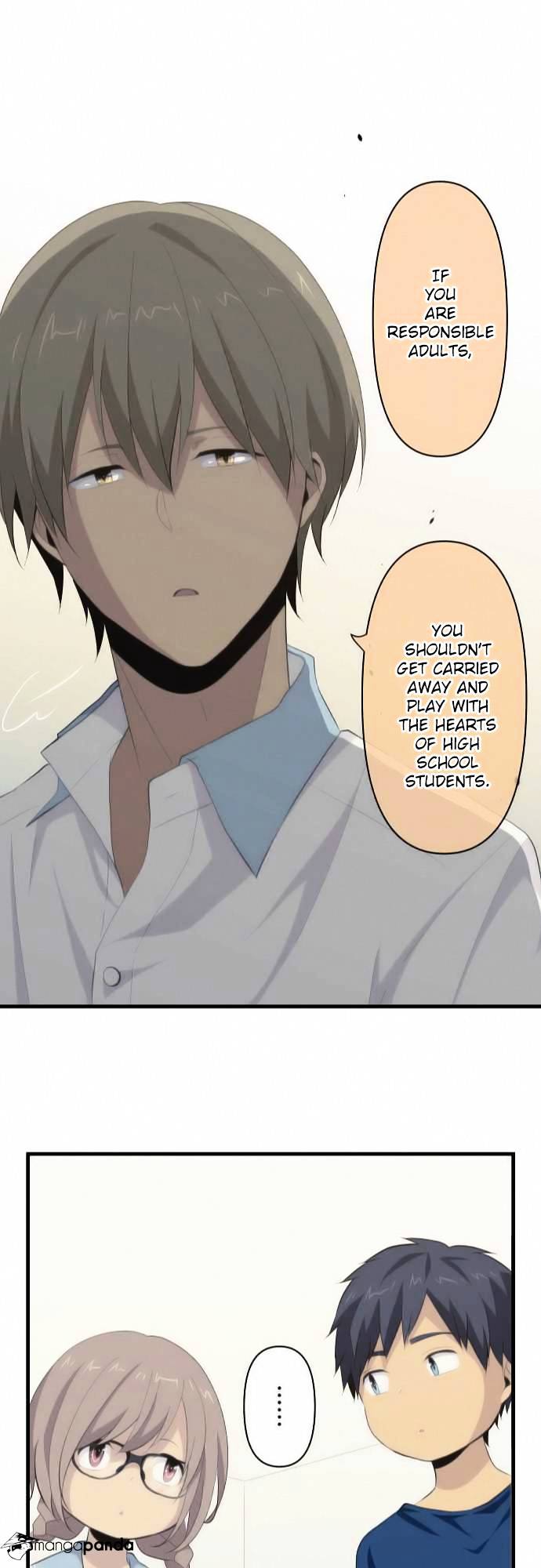 ReLIFE chapter 94 page 23