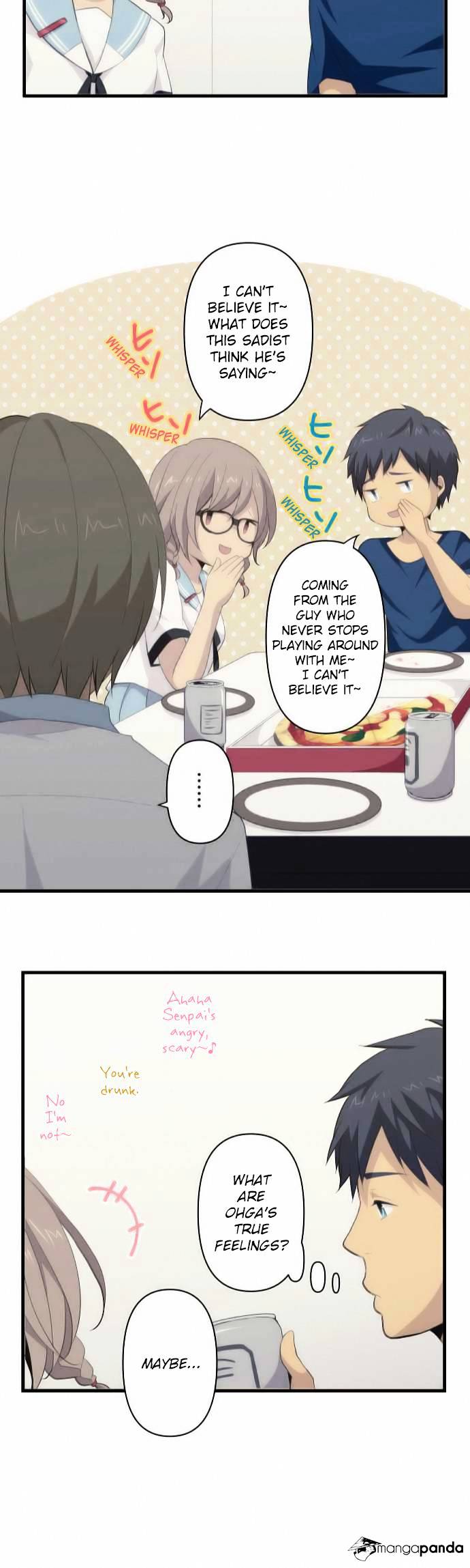 ReLIFE chapter 94 page 24