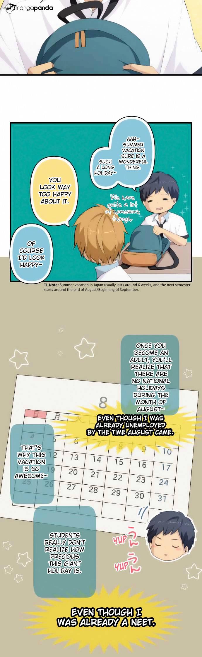 ReLIFE chapter 94 page 3
